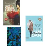 Gizli Anların Yolcusu - Handan Midi Boy ( Not Defteri Hediye)