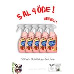 Gizli Bahçe Oda Kokusu Nektarin 500 ML 5 Al 4 Öde ve Rosie Hediye