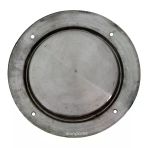 Gizli Çay Kazanı Ve Semaver Rezistansı 220v 1650 Watt 14 Cm 4 Delikli Çift Elemanlı