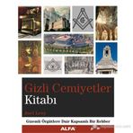 GIZLI CEMIYETLER KITABI GIZEMLI ÖRGÜTLERE DAIR KAPSAMLI BIR REHBER - JOEL LEVY