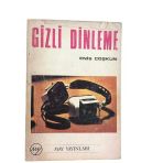 Gizli Dinleme (İkinci El)