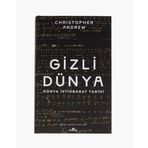 Gizli Dünya - Dünya İstihbarat Tarihi