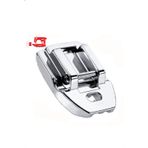 Gizli Fermuar ayak (Metal)