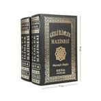 GİZLİ İLİMLER HAZİNESİ 1-8 BÜYÜK BOY (Kapak değişebilir)