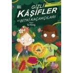 Gizli Kaşifler ve Bitki Kaçakçıları - SJ King