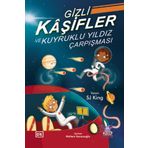Gizli Kaşifler ve Kuyruklu Yıldız Çarpışması - SJ King
