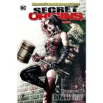Gizli Kökenler: Harley Quiin Green Arrow Robin