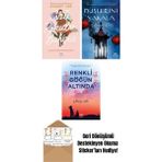Gizli Kokular Bahçesi + Düşlerini Yakala + Renkli Göğün Altında - Hayır