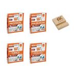 Gizli LGS 8. Sınıf Koordinat Matematik Fen Türkçe ve İnkılap 8 Sarmal 7 Genel 15li Deneme 4lü Set