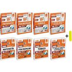 Gizli Lgs Meb Çıkmış Ve Örnek Sorular Ve Deneme Matematik Fen Türkçe İnkılap Seti 8 Kitap