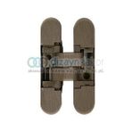 Gizli Menteşe 52kg Antik Bronz Renk 110*24 mm