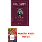 Gizli Öğreti 3. Cilt (The Secret Doctrine): Bilim,din ve Felsefenin Sentezi + Masallar Kitabı - Hayır