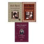 Gizli Öğreti Bilim, Din ve Felsefenin Sentezi (The Secret Doctrine) 1-2-3. Ciltler Set - H. P. Blavatsky