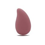 Gizli Şarj Edilebilir Güçlü Titreşimli Juicy Mango Vibratör