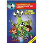 GIZLI SERVISTEN JEREMY BROWN MARSTA - SIMON CHESHIRE