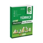 Gizli Yayınları 2025 6. Sınıf Türkçe Alıştırmalı Soru Bankası
