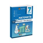 Gizli Yayınları 2025 7. Sınıf Matematik Alıştırmalı Soru Bankası