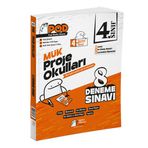 Gizli Yayınları 4. Sınıf Tüm Dersler Deneme