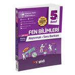 Gizli Yayınları 5. Sınıf Fen Bilimleri Araştırmalı Soru Bankası