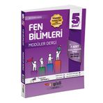 Gizli Yayınları 5. Sınıf Fen Bilimleri Modüler Dergisi