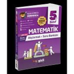 Gizli Yayınları 5. Sınıf Matematik Konu Anlatımlı Alıştırmalı Soru Bankası