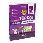 Gizli Yayınları 5. Sınıf Türkçe Araştırmalı Soru Bankası