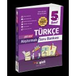 Gizli Yayınları 5. Sınıf Türkçe Konu Anlatımlı Alıştırmalı Soru Bankası