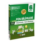 Gizli Yayınları 6. Sınıf Fen Bilimleri Alıştırmalı Soru Bankası