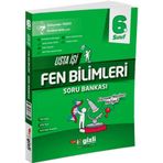 Gizli Yayınları 6. Sınıf Fen Bilimleri Usta İşi Soru Bankası + Kavram Haritası