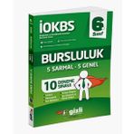 GİZLİ YAYINLARI 6.Sınıf İOKBS Bursluluk 10 Deneme Sınavı