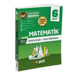Gizli Yayınları 6. Sınıf Matematik Alıştırmalı Soru Bankası