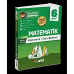 Gizli Yayınları 6. Sınıf Matematik Konu Anlatımlı Soru Bankası Yeni