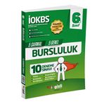 Gizli Yayınları 6.Sınıf Tüm Dersler 10 Bursluluk Denemesi