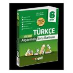 Gizli Yayınları 6. Sınıf Türkçe Alıştırmalı Soru Bankası Yeni