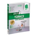 Gizli Yayınları 6. Sınıf Türkçe Usta Işi Soru Bankası (Kavram Haritası Hediyeli)