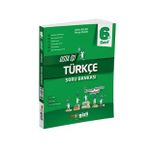 Gizli Yayınları 6. Sınıf Usta İşi Türkçe Soru Bankası