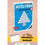 Gizli Yayınları 7. Sınıf Matematik Usta Işi Soru Bankası Kavram Haritası Hediyeli Tekil Ürün