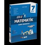 Gizli Yayınları 7. Sınıf Matematik Usta İşi Soru Bankası (Kavram Haritası Hediyeli)