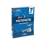 Gizli Yayınları 7. Sınıf Matematik Usta İşi Soru Bankası+Kavram Haritası