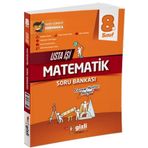 Gizli Yayınları 8. Sınıf LGS Matematik Usta İşi Soru Bankası + Kavram Haritası