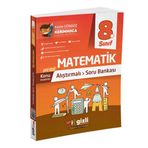 Gizli Yayınları 8. Sınıf Matematik Alıştırmalı Soru Bankası