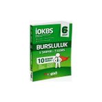 Gizli Yayınları Gizli 6. Sınıf Iokbs Bursluluk 10 Deneme Sınavı
