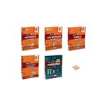 Gizli Yayınları Lgs 8. Sınıf Usta İşi Matematik Fen Türkçe İnkılap Ve Paragraf Soru Bankası 5Li Set