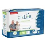 GizLife Belbantlı L 30 Adet Yetişkin Hasta Bezi