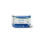 GizLife Vücut Temizleme Mendili 24 Paket 1152 Yaprak