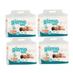 Gizmo Baby No:2 Mini 152 Adet Bebek Bezi