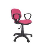 Gizmo Bilgisayar Ofis Çalışma Sandalyesi Koltuğu Dk1000 Pembe