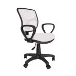 Gizmo Bodrum Fileli Bilgisayar Ofis Calisma Koltugu Fk1100 Beyaz