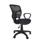 Gizmo Bodrum Fileli Bilgisayar Ofis Calisma Koltugu Fk1100 Lacivert