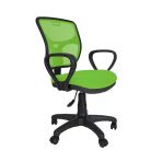 Gizmo Bodrum Fileli Bilgisayar Ofis Calisma Koltugu Fk1100 Yesil